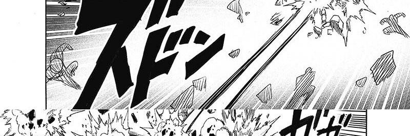 One Punch-Man Chapter 249 Image 35