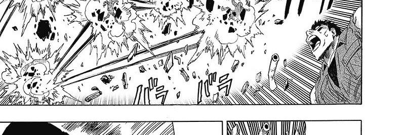 One Punch-Man Chapter 249 Image 36