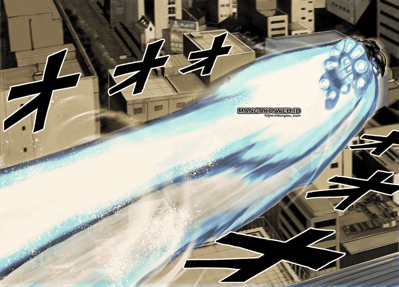 One Punch-Man Chapter 25 Image 3