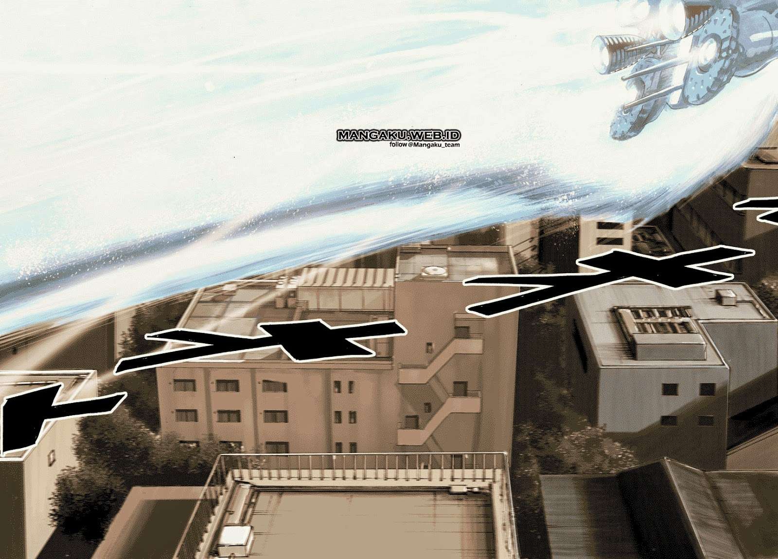 One Punch-Man Chapter 25 Image 4