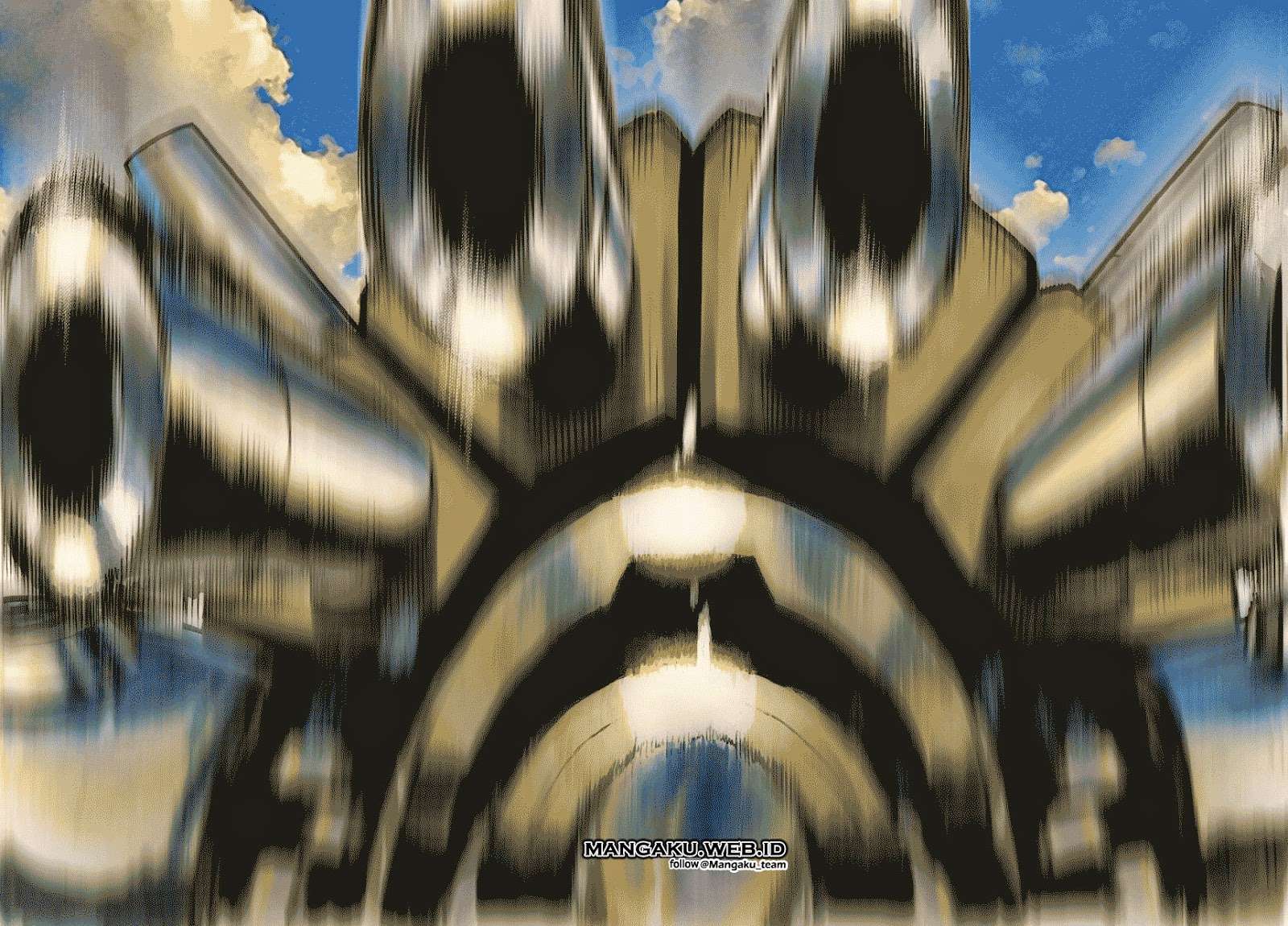 One Punch-Man Chapter 25 Image 17