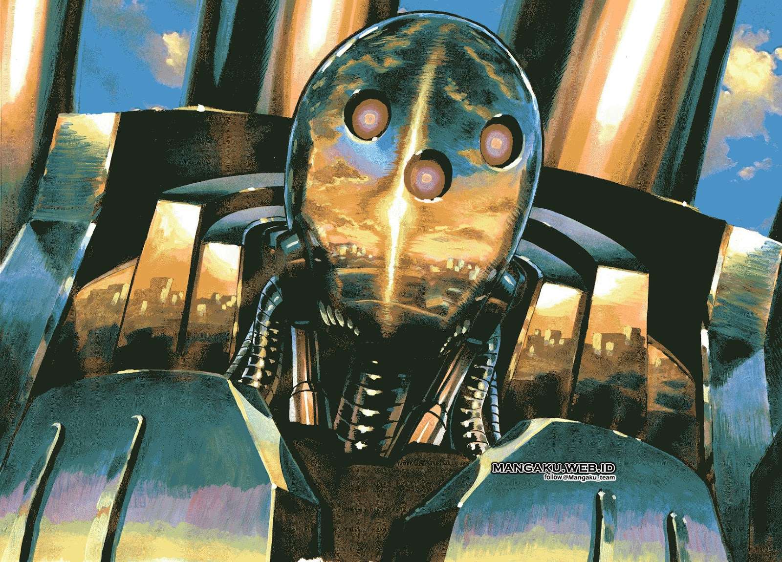 One Punch-Man Chapter 25 Image 20