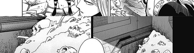 One Punch-Man Chapter 250 Image 12