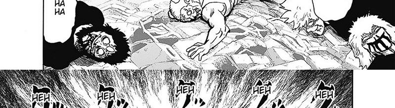 One Punch-Man Chapter 250 Image 22