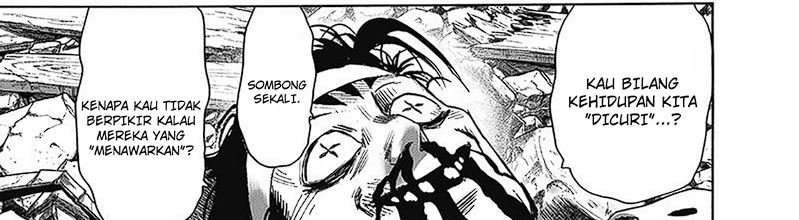 One Punch-Man Chapter 250 Image 24