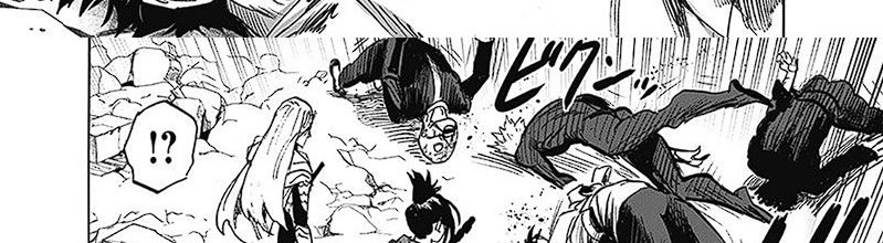 One Punch-Man Chapter 250 Image 38