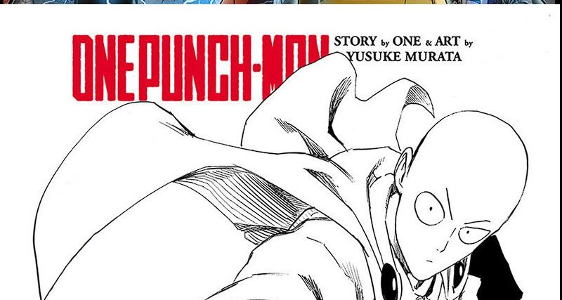 One Punch-Man Chapter 251 Image 1