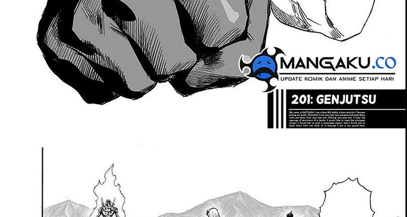 One Punch-Man Chapter 251 Image 3