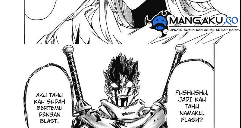 One Punch-Man Chapter 251 Image 6