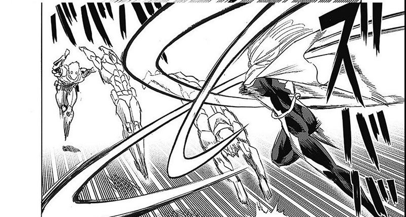 One Punch-Man Chapter 251 Image 9