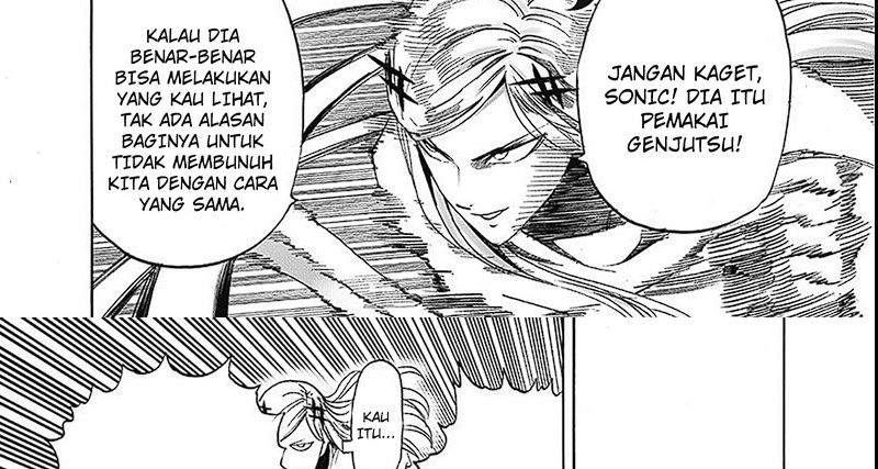 One Punch-Man Chapter 251 Image 11