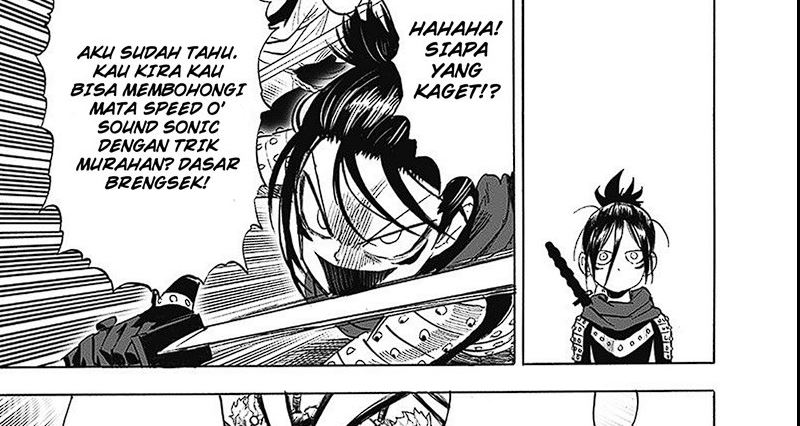 One Punch-Man Chapter 251 Image 12