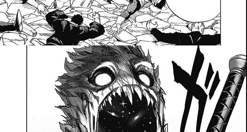 One Punch-Man Chapter 251 Image 14