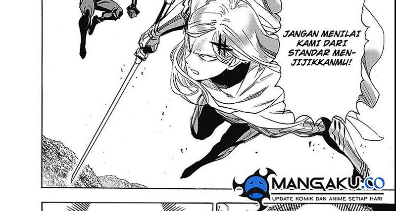 One Punch-Man Chapter 251 Image 20