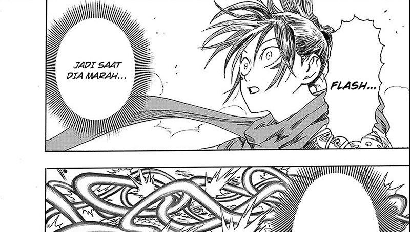 One Punch-Man Chapter 251 Image 26