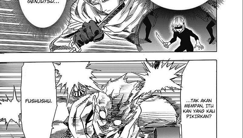 One Punch-Man Chapter 251 Image 29