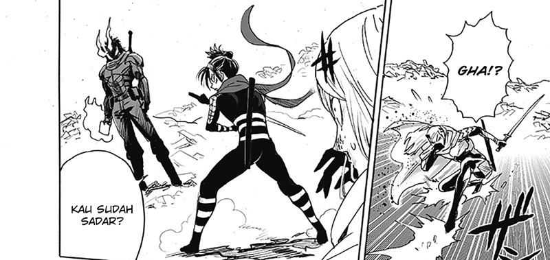 One Punch-Man Chapter 252.10 Image 11