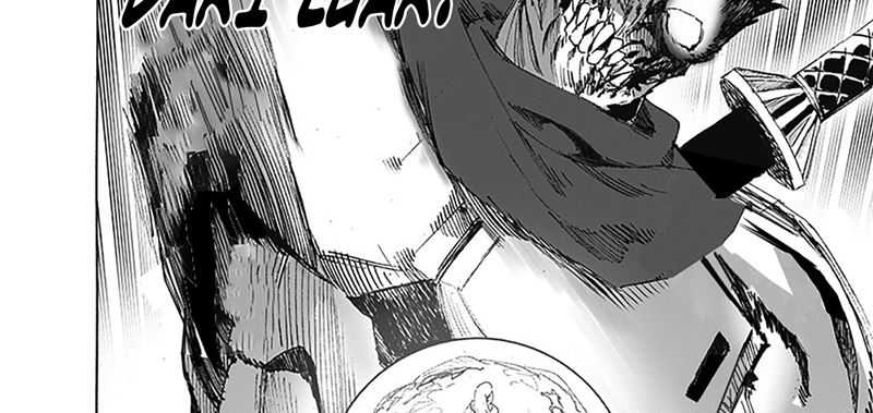 One Punch-Man Chapter 252.10 Image 36
