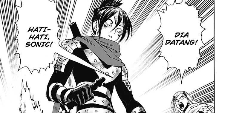 One Punch-Man Chapter 252.10 Image 39