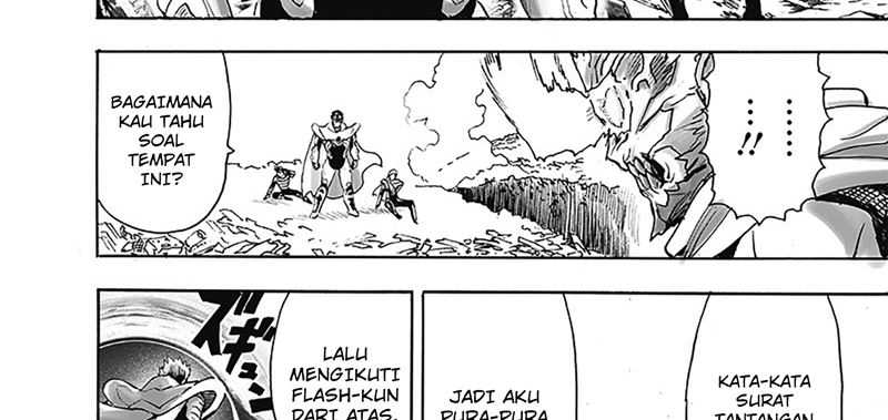 One Punch-Man Chapter 252.10 Image 60