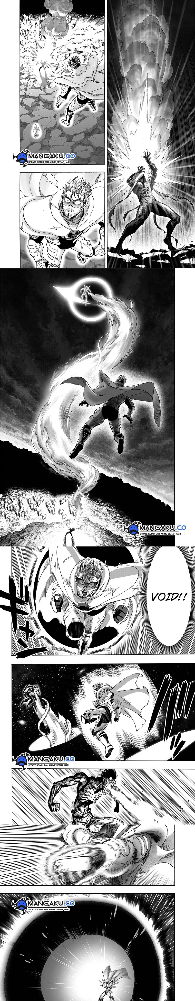 One Punch-Man Chapter 252.6 Image 1