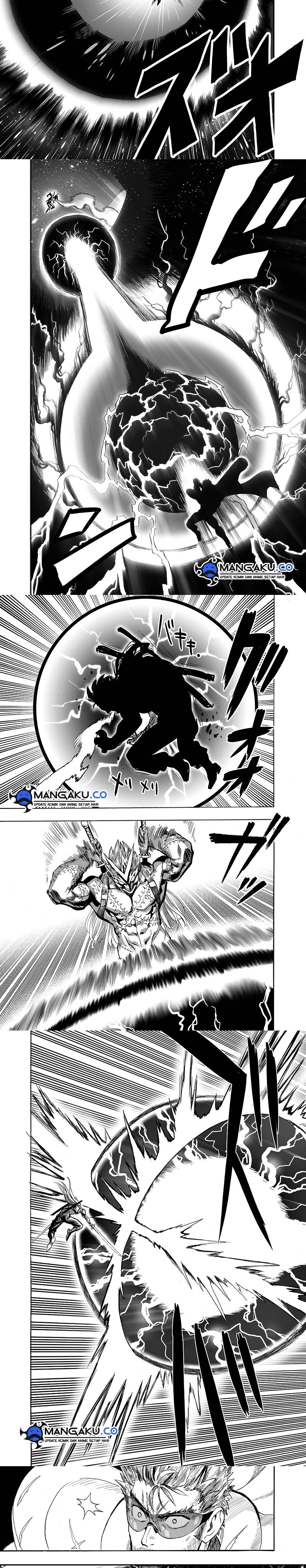 One Punch-Man Chapter 252.6 Image 2