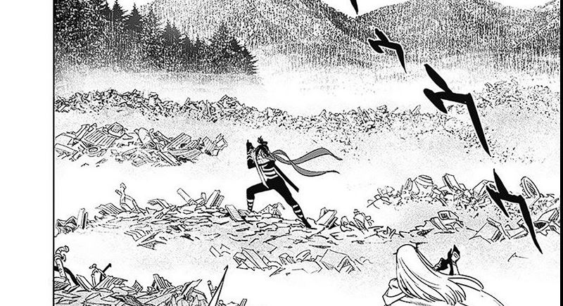 One Punch-Man Chapter 252.7 Image 4