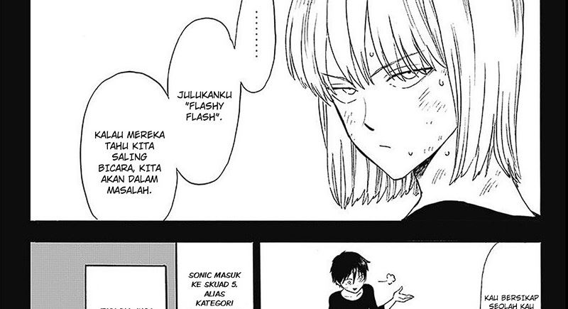 One Punch-Man Chapter 252.7 Image 9