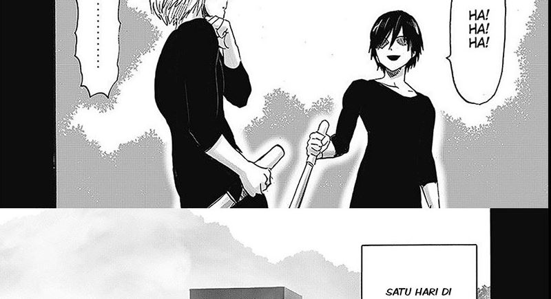 One Punch-Man Chapter 252.7 Image 16