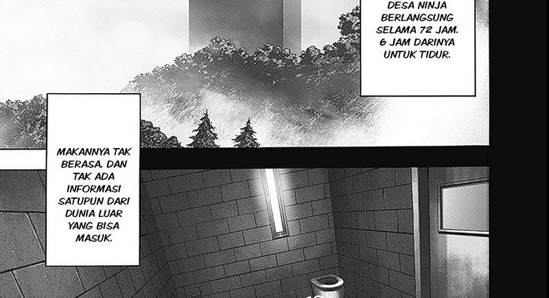 One Punch-Man Chapter 252.7 Image 17