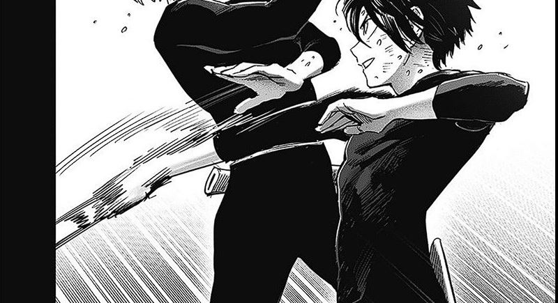 One Punch-Man Chapter 252.7 Image 20