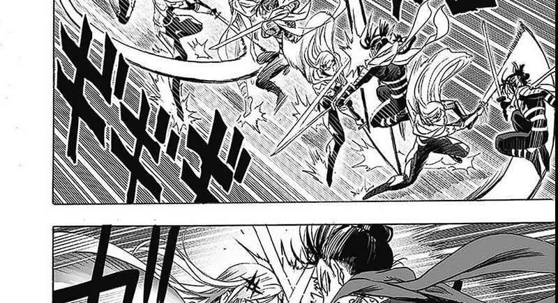 One Punch-Man Chapter 252.7 Image 30