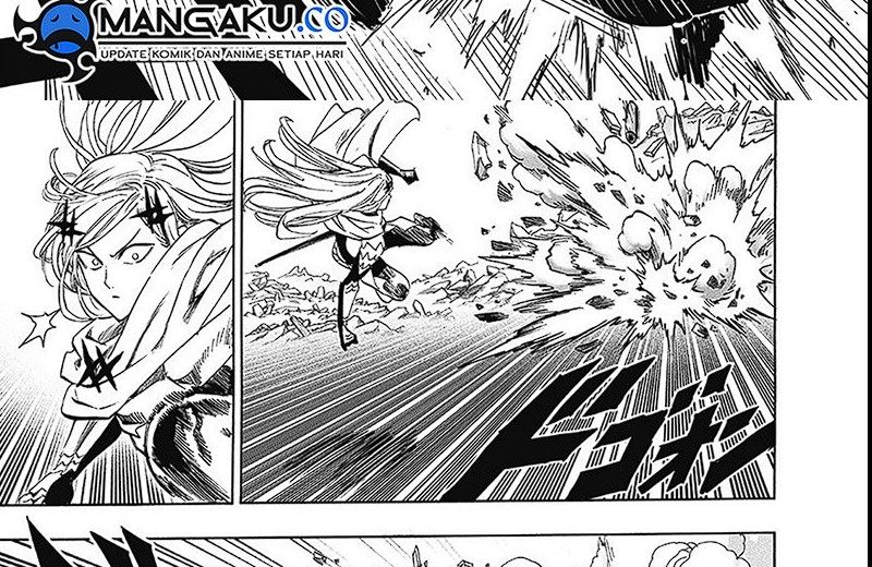 One Punch-Man Chapter 252.7 Image 42