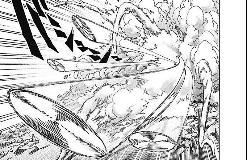 One Punch-Man Chapter 252.7 Image 43