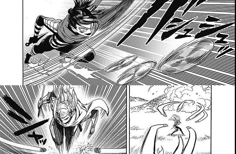 One Punch-Man Chapter 252.7 Image 46