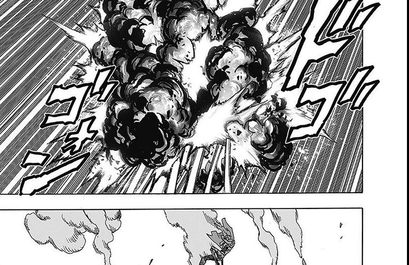 One Punch-Man Chapter 252.7 Image 51