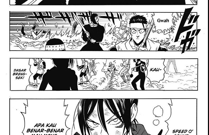 One Punch-Man Chapter 252.7 Image 67