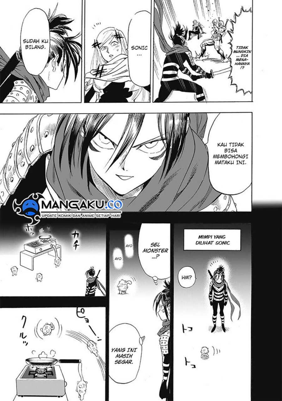 One Punch-Man Chapter 252 Image 3