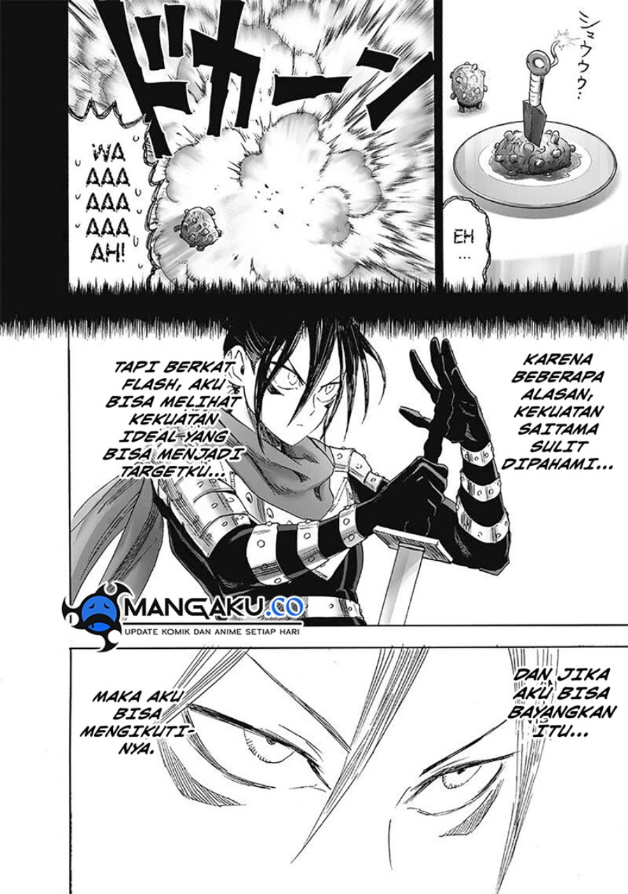 One Punch-Man Chapter 252 Image 6