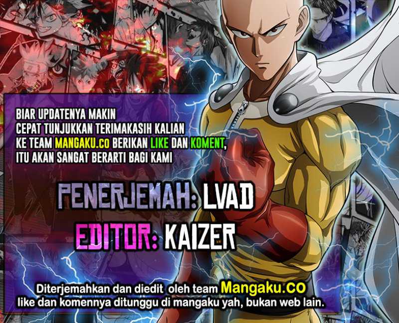 One Punch-Man Chapter 253 Image 0