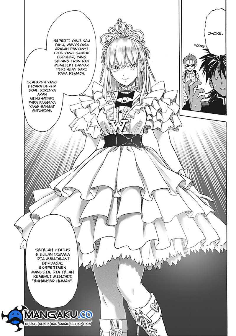 One Punch-Man Chapter 253 Image 9