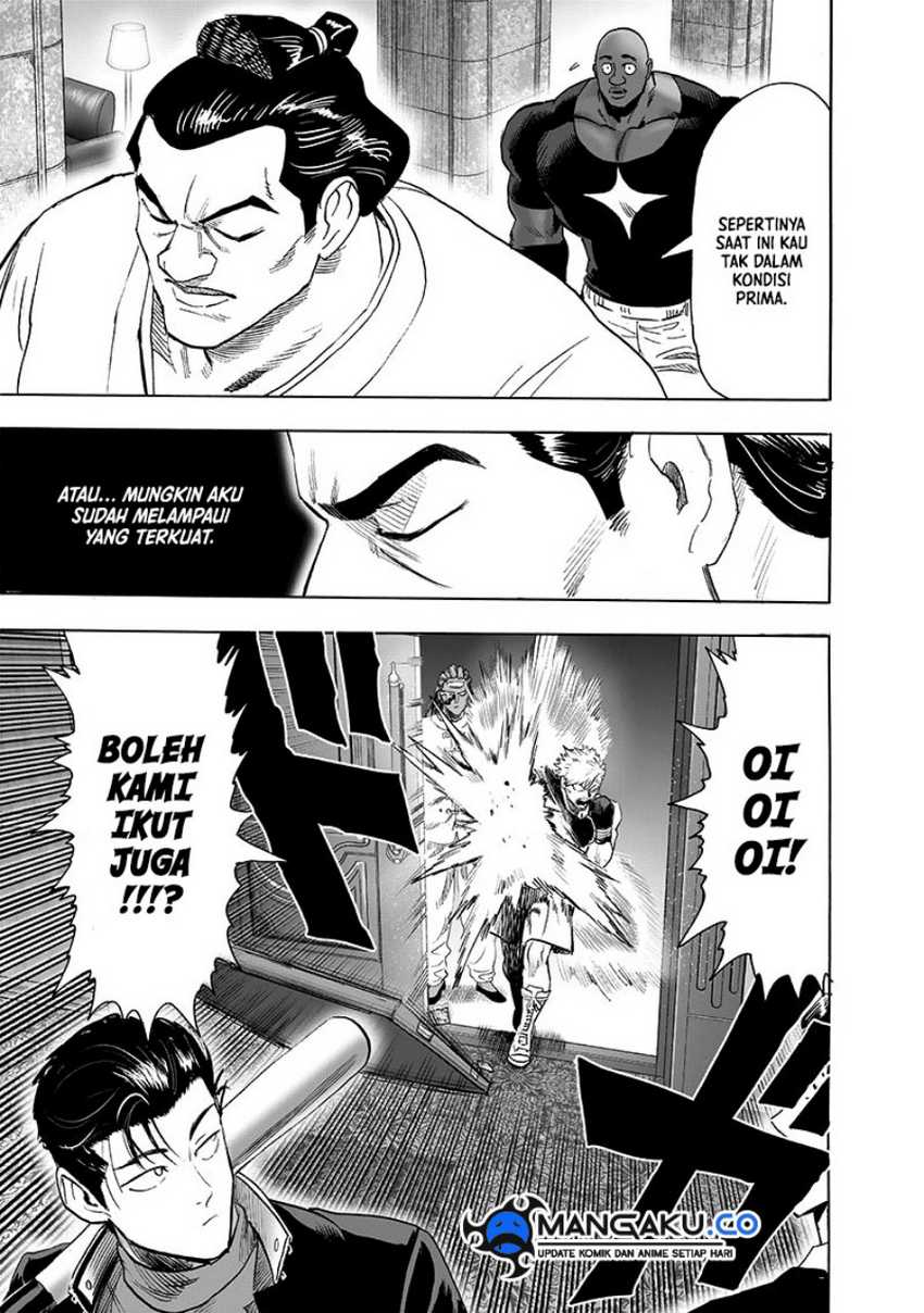One Punch-Man Chapter 254 Image 6