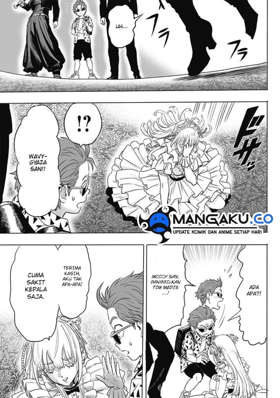 One Punch-Man Chapter 256 Image 5