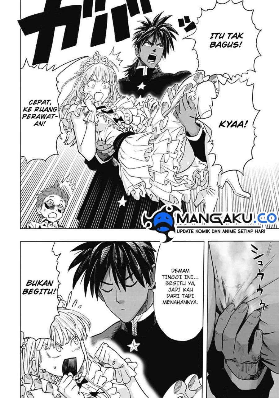 One Punch-Man Chapter 256 Image 8