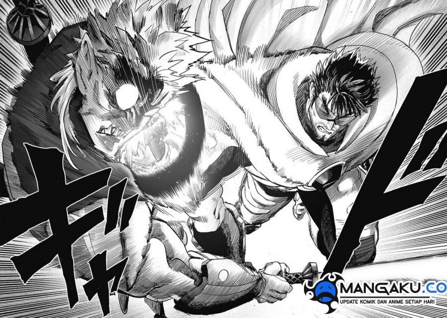 One Punch-Man Chapter 256 Image 18