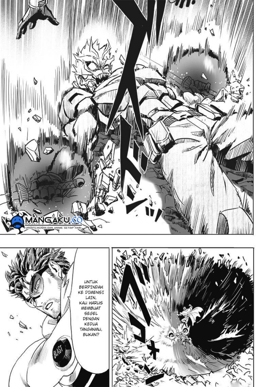 One Punch-Man Chapter 257 Image 5