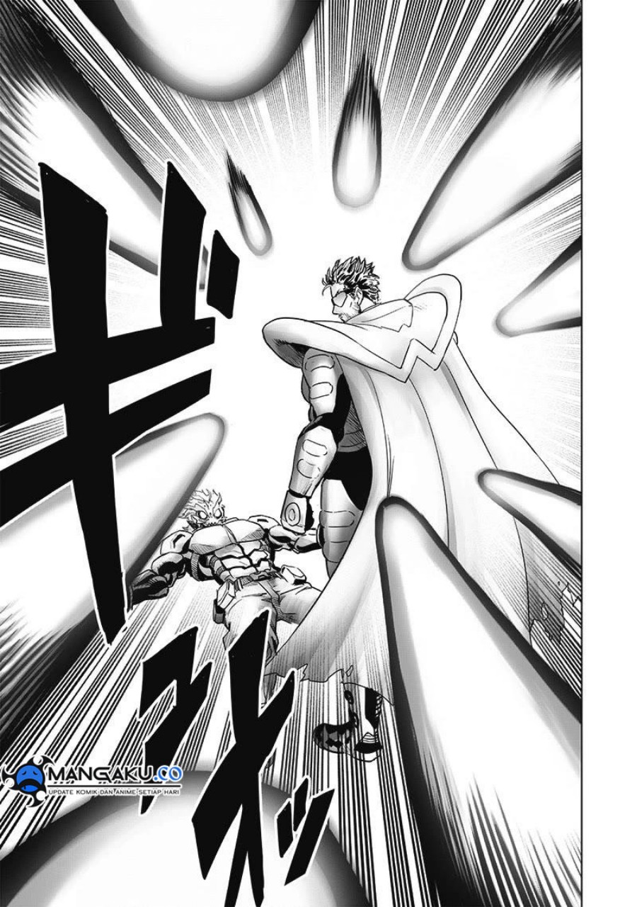 One Punch-Man Chapter 257 Image 7