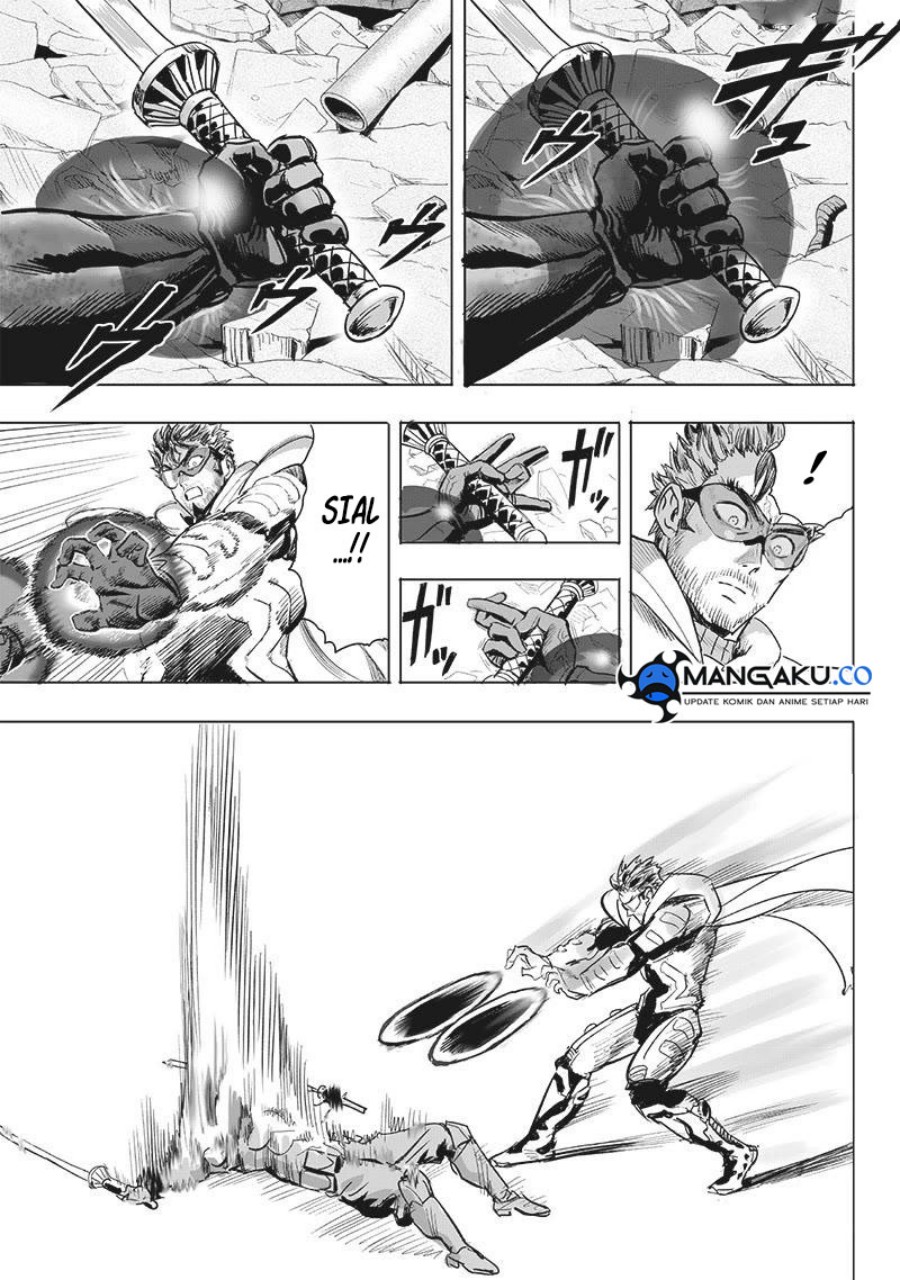 One Punch-Man Chapter 257 Image 13