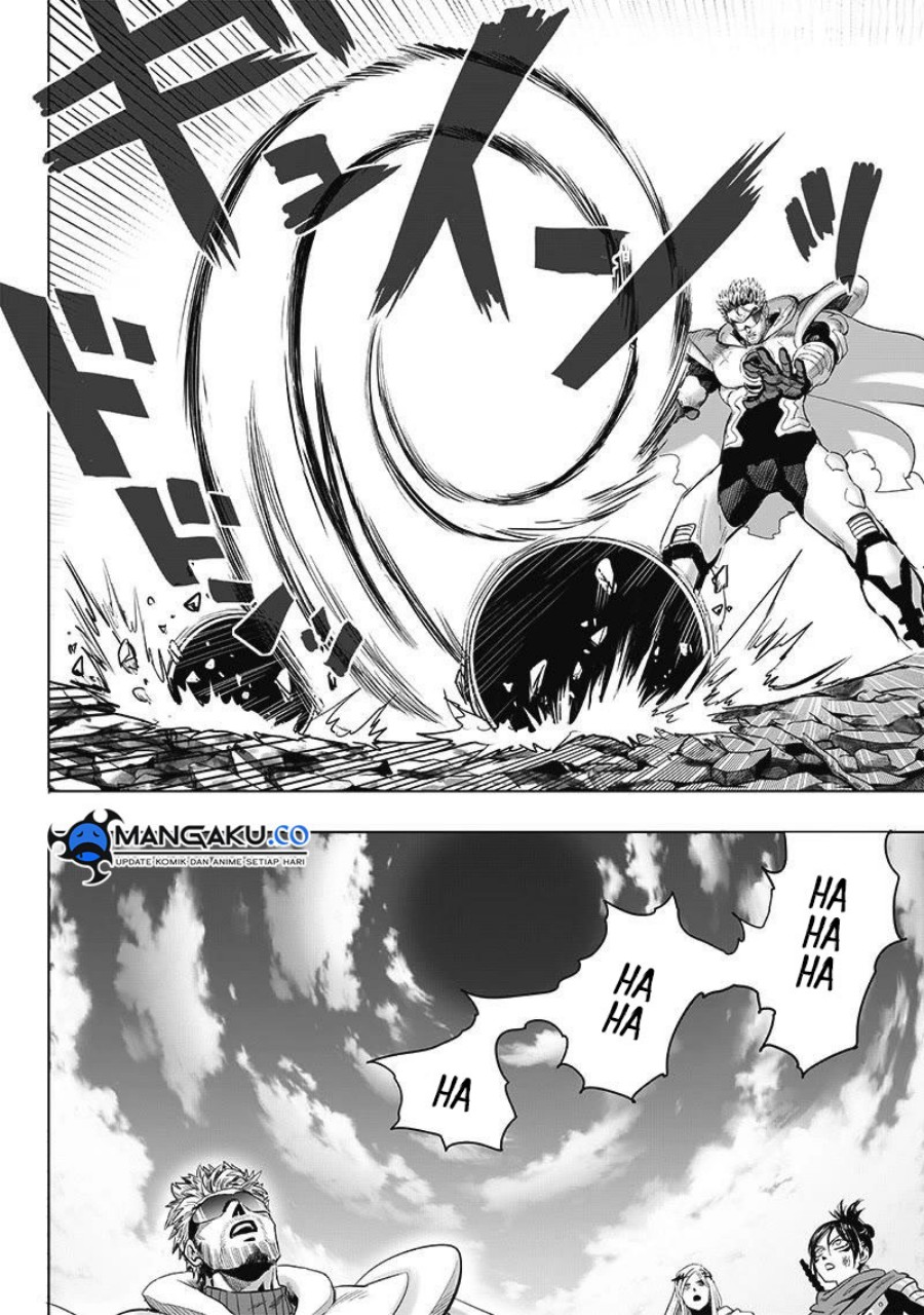 One Punch-Man Chapter 257 Image 14