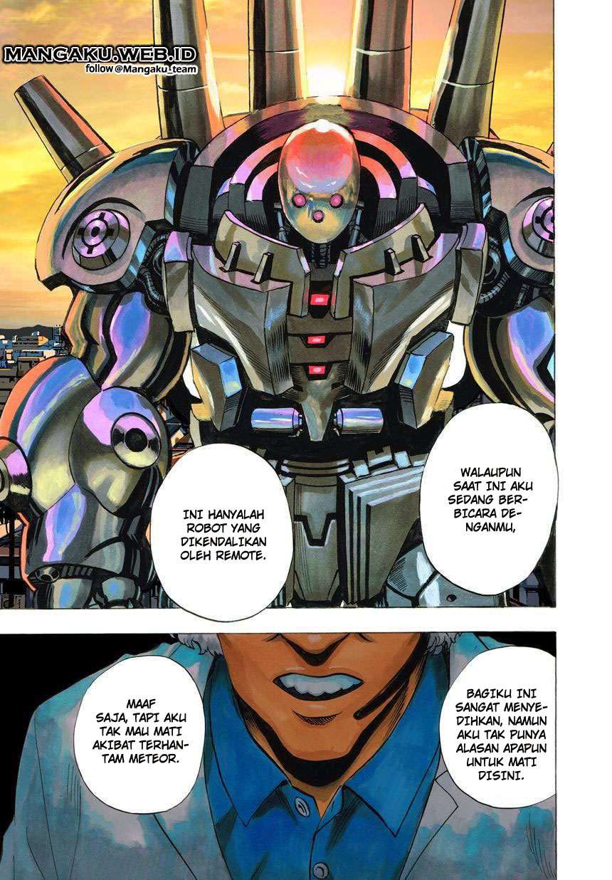 One Punch-Man Chapter 26 Image 2